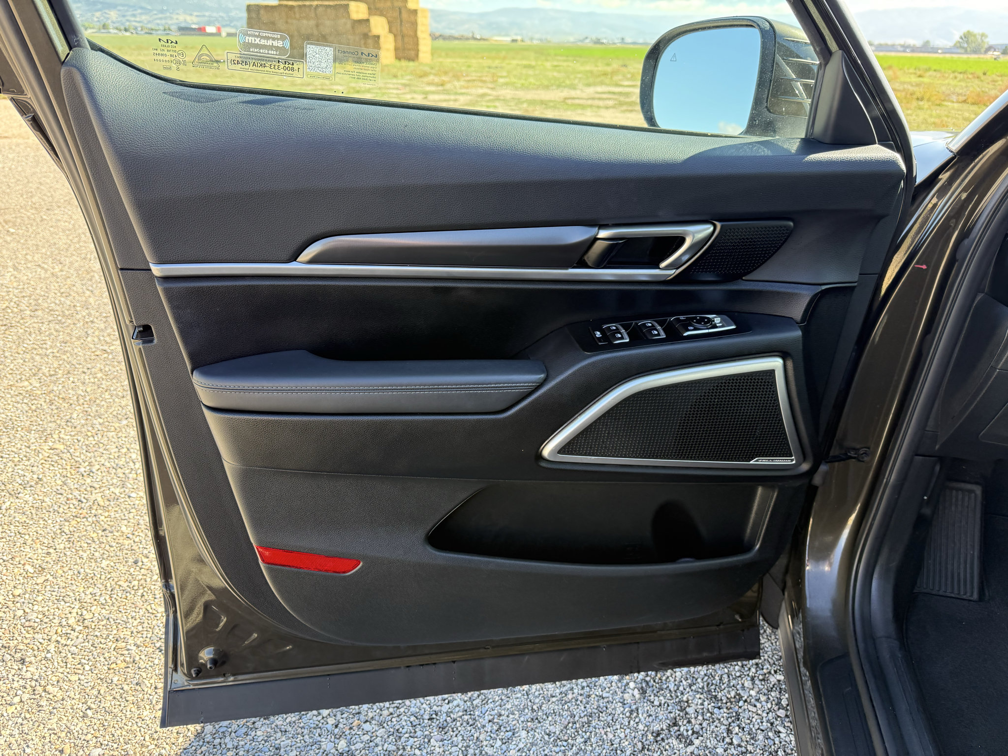 Used 2024 Kia Telluride S w/ S Sunroof Package AWD/4WD image 12