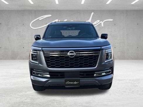 New 2026 Nissan Armada Platinum image 18
