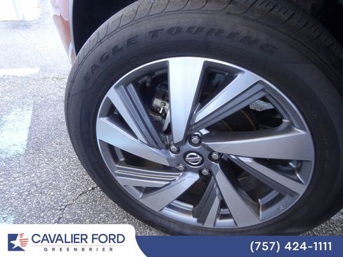 Used 2021 Nissan Murano SL w/ SL Moonroof Package AWD/4WD image 42