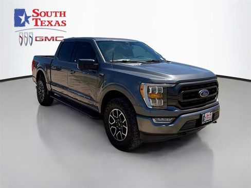Used 2022 Ford F150 XLT w/ Equipment Group 302A High AWD/4WD image 1
