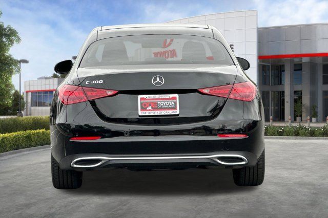 Used 2023 Mercedes-Benz C 300 Sedan image 5