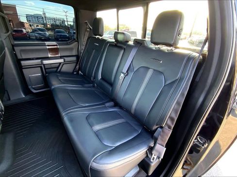 Used 2017 Ford F250 Platinum w/ Platinum Ultimate Package image 20