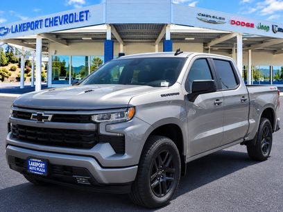 New 2026 Chevrolet Silverado 1500 RST w/ Convenience Package II