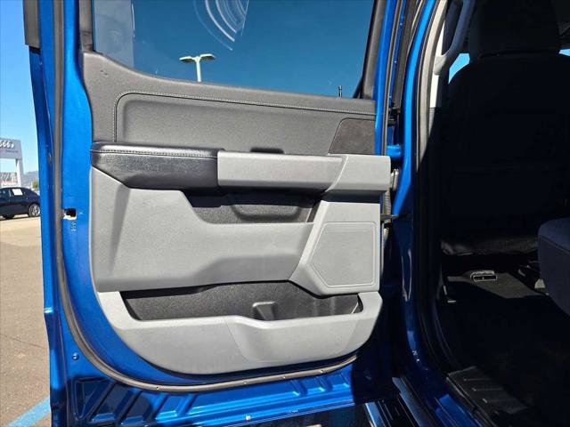 Used 2025 Ford F150 XLT w/ Equipment Group 301A Standard AWD/4WD image 16