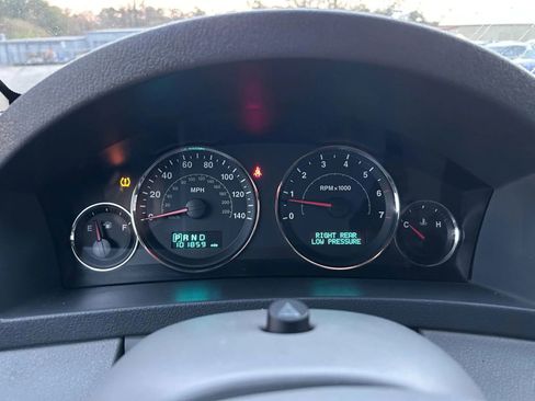 Used 2006 Jeep Grand Cherokee Overland w/ Skid Plate Group image 16