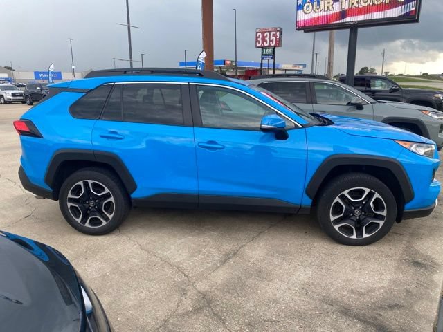 Used 2021 Toyota RAV4 Adventure AWD/4WD image 6