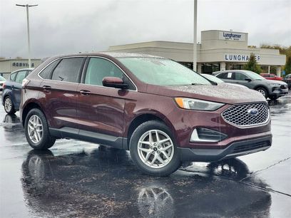 Used 2024 Ford Edge SEL