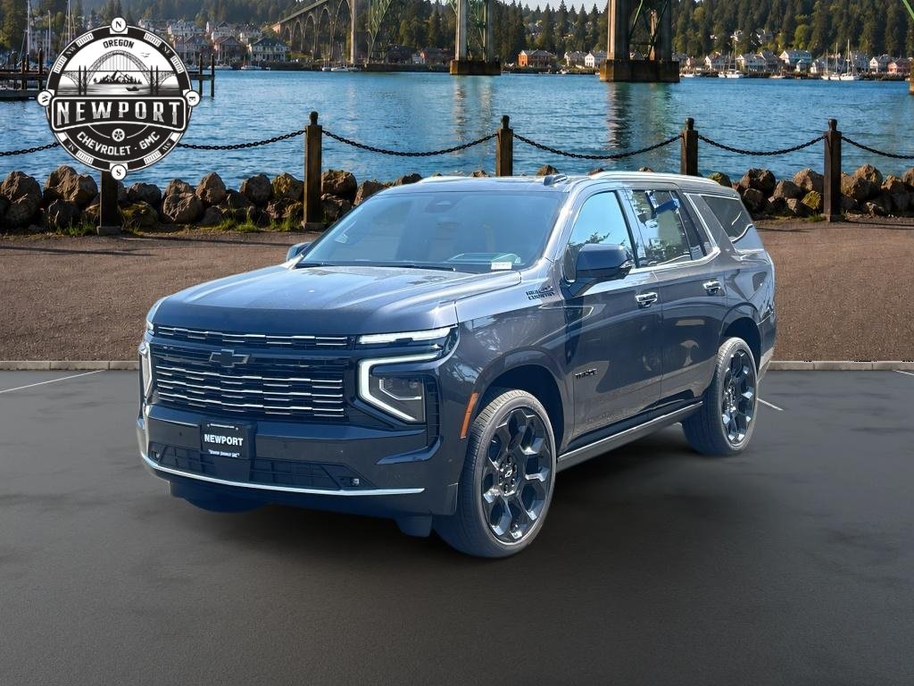 New 2026 Chevrolet Tahoe High Country AWD/4WD image 1