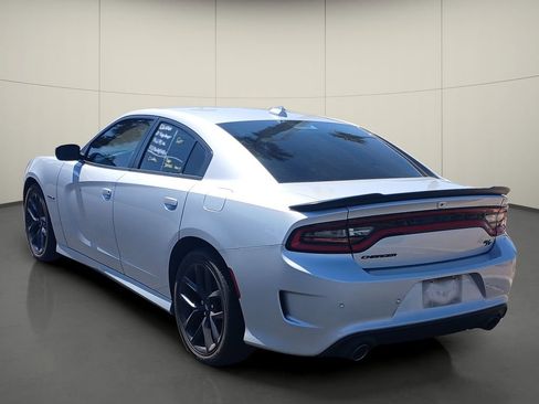Used 2021 Dodge Charger R/T w/ Plus Group RWD image 4