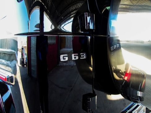 Used 2019 Mercedes-Benz G 63 AMG 4MATIC image 12