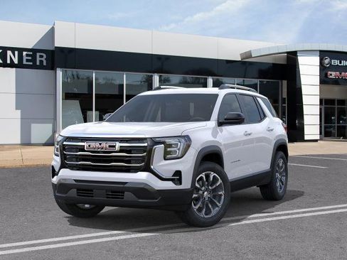 New 2026 GMC Terrain Elevation AWD/4WD image 6