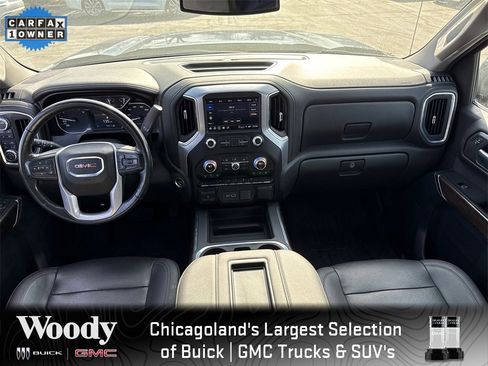 Used 2021 GMC Sierra 1500 SLT w/ SLT Premium Package image 29