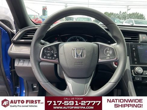 Used 2017 Honda Civic EX image 17