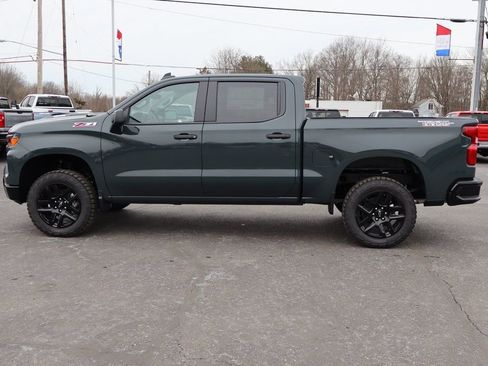 New 2026 Chevrolet Silverado 1500 Custom Trail Boss image 19