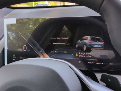 New 2025 BMW i4 xDrive40i AWD/4WD image 34