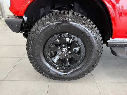 New 2025 Ford Bronco Stroppe Edition image 25
