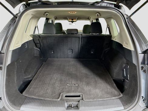 Used 2021 Nissan Rogue SV AWD/4WD image 16
