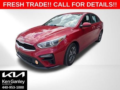 Used 2021 Kia Forte LXS