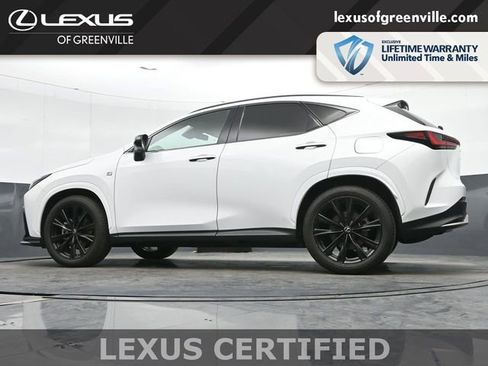Certified 2024 Lexus NX 350 F Sport image 42