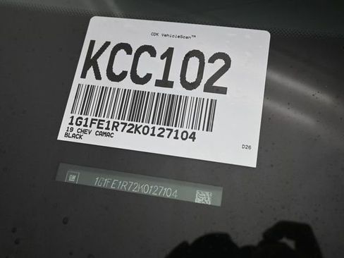Used 2019 Chevrolet Camaro SS RWD image 45