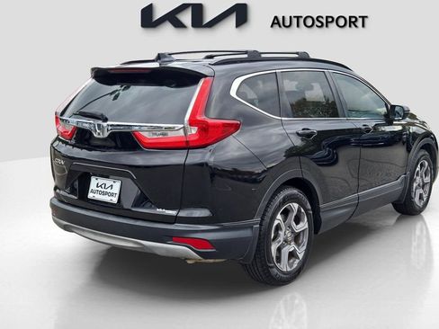 Used 2018 Honda CR-V EX-L image 8
