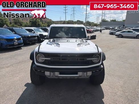 Used 2023 Ford Bronco Raptor AWD/4WD image 2