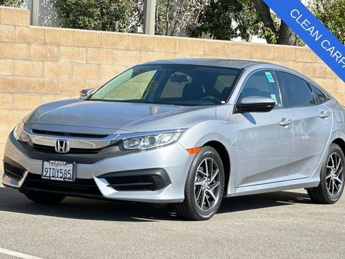 Used 2018 Honda Civic LX image 8