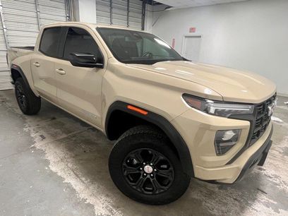 Certified 2024 GMC Canyon Elevation w/ Convenience Package