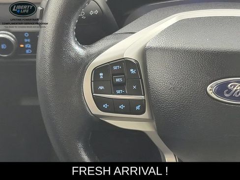 Used 2023 Ford Explorer Limited w/ Limited Technology Package AWD/4WD image 27