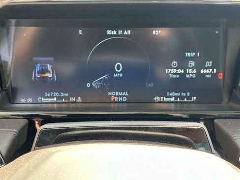 Used 2022 Lincoln Navigator L Black Label AWD/4WD image 18