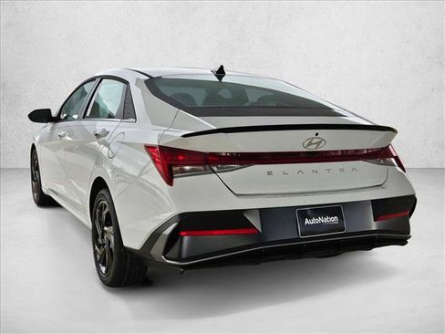 New 2026 Hyundai Elantra SEL Sport Premium w/ Cargo Package image 9