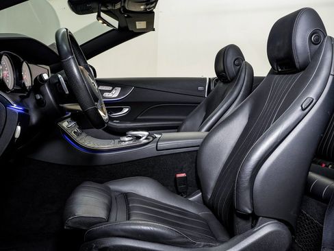 Used 2019 Mercedes-Benz E 450 4MATIC Cabriolet image 19