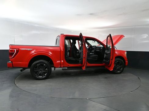 Used 2022 Ford F150 XLT w/ Equipment Group 302A High AWD/4WD image 26