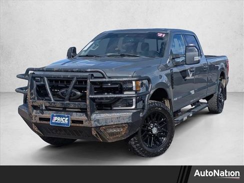 Used 2021 Ford F350 Lariat image 1