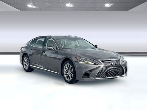 Used 2018 Lexus LS 500 LS 500 image 7