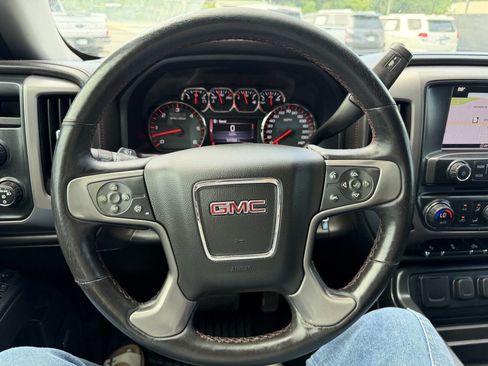 Used 2016 GMC Sierra 1500 SLT w/ All-Terrain Package AWD/4WD image 26