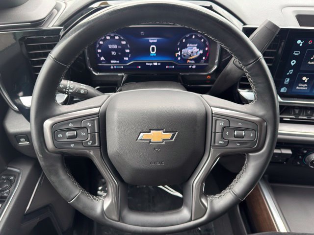 Used 2025 Chevrolet Silverado 3500 High Country w/ Technology Package AWD/4WD image 27