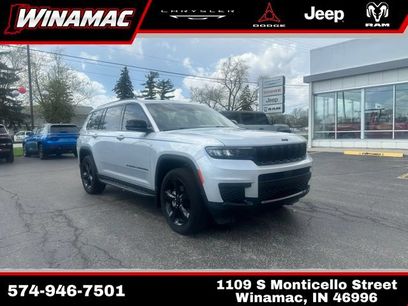 Used 2023 Jeep Grand Cherokee L Laredo