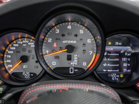 Used 2018 Porsche 911 GT2 RS w/ Weissach Package image 25