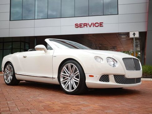 Used 2014 Bentley Continental GT Speed AWD/4WD image 22