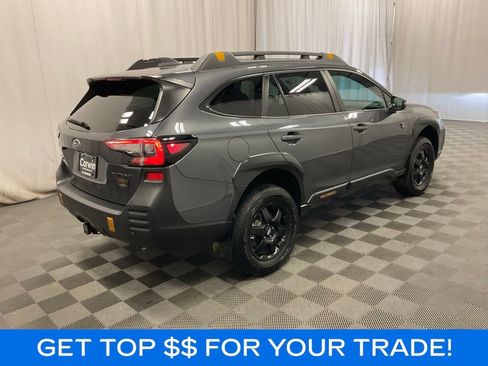 Used 2025 Subaru Outback Wilderness AWD/4WD image 3