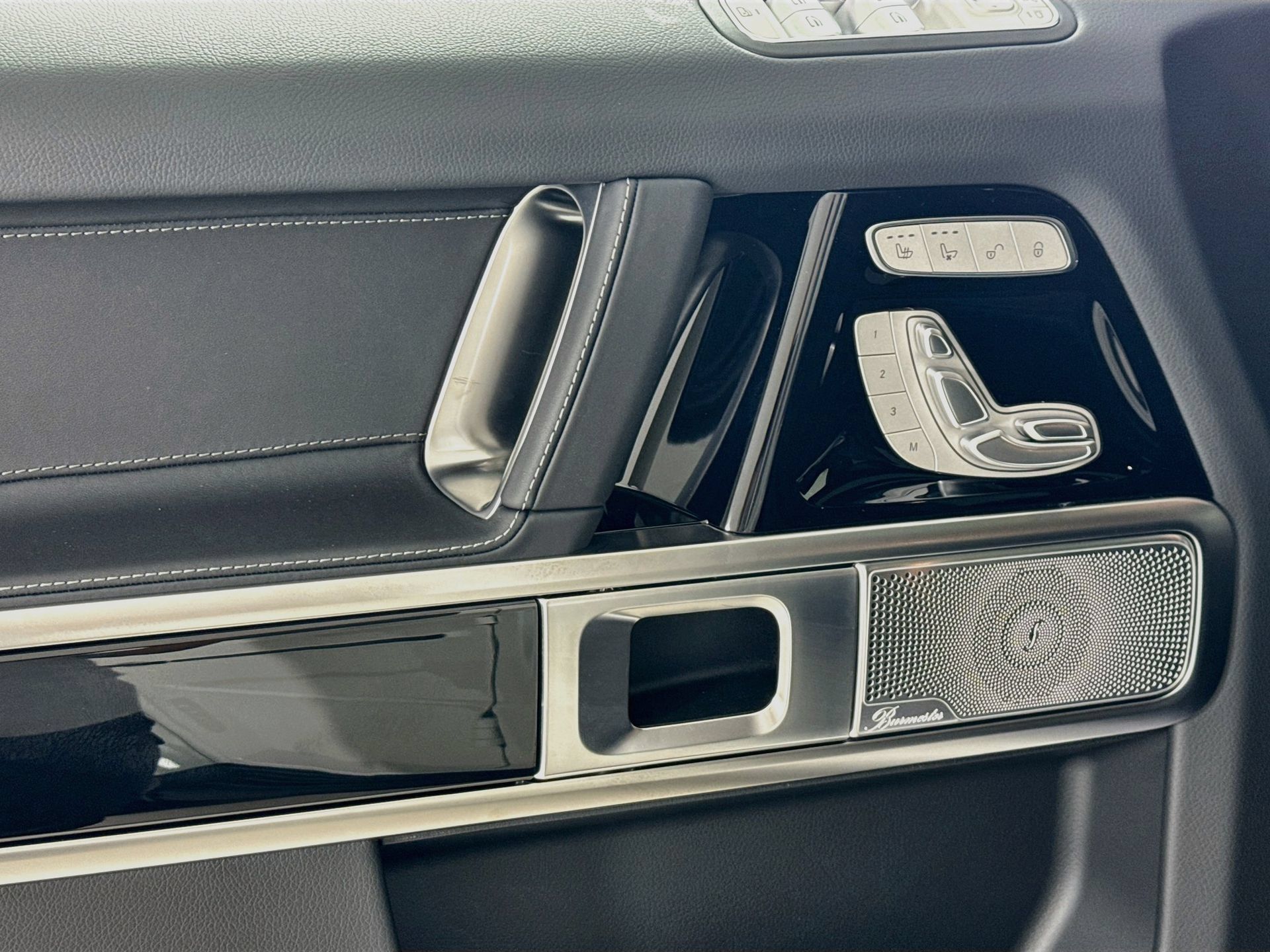 New 2027 Mercedes-Benz G 580 e image 19
