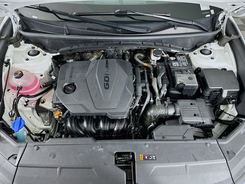 Used 2025 Hyundai Tucson SEL FWD image 31