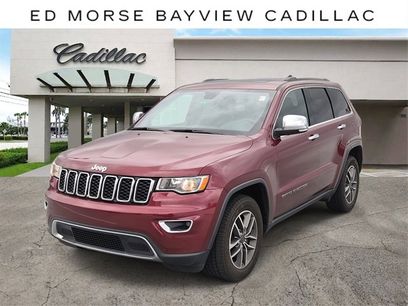 Used 2020 Jeep Grand Cherokee Limited