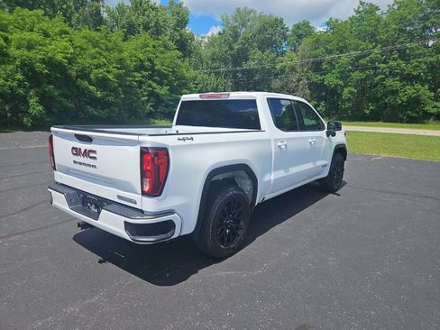 Used 2024 GMC Sierra 1500 Elevation AWD/4WD image 8