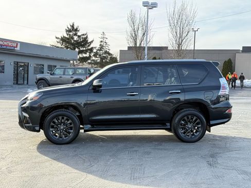 Used 2023 Lexus GX 460 Premium image 6