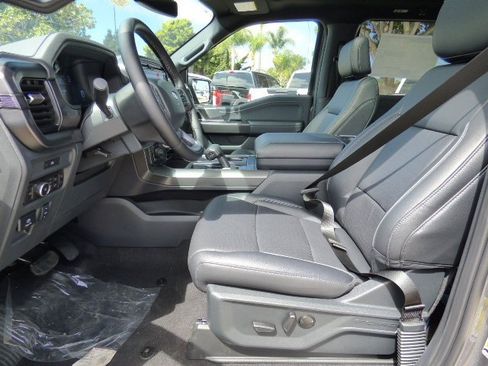 New 2025 Ford F150 Lariat w/ Equipment Group 501A Mid image 29