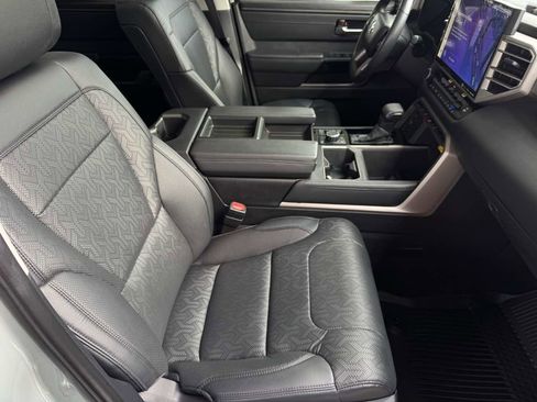 Used 2024 Toyota Tundra Limited w/ TRD Off-Road Package AWD/4WD image 22