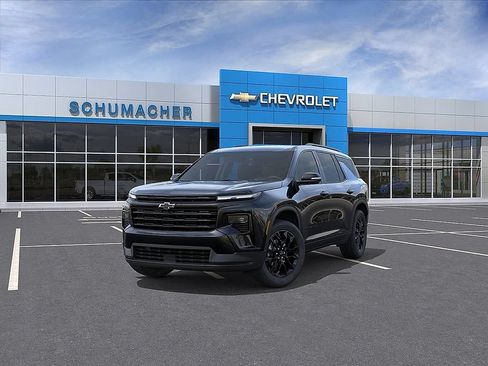 New 2026 Chevrolet Traverse LT w/ Midnight/Sport Edition AWD/4WD image 8