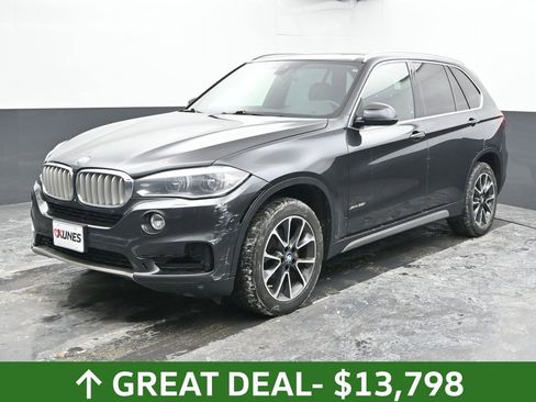 Used 2017 BMW X5 xDrive35i image 6